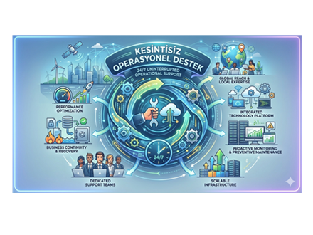 Uninterrupted Operational Support